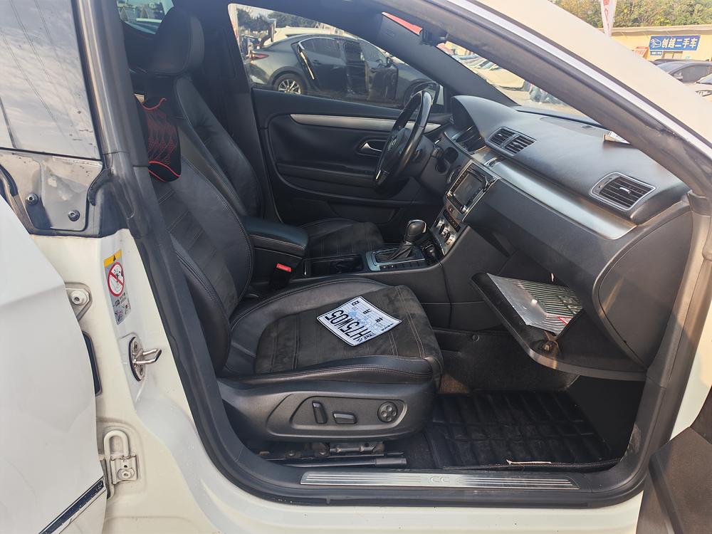 Volkswagen Volkswagen CC
