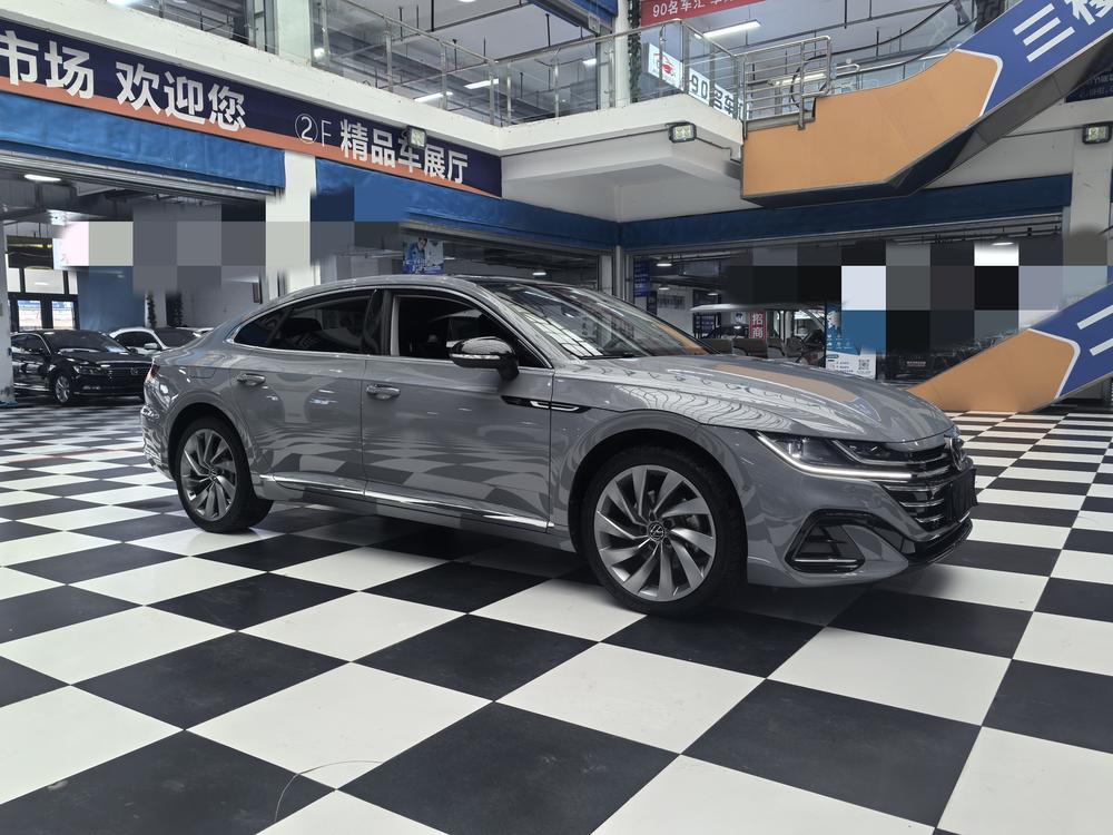 Volkswagen Volkswagen CC