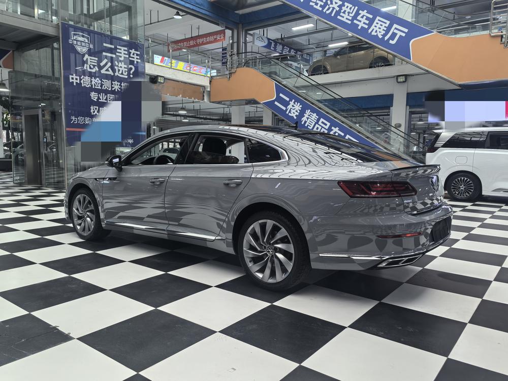 Volkswagen Volkswagen CC