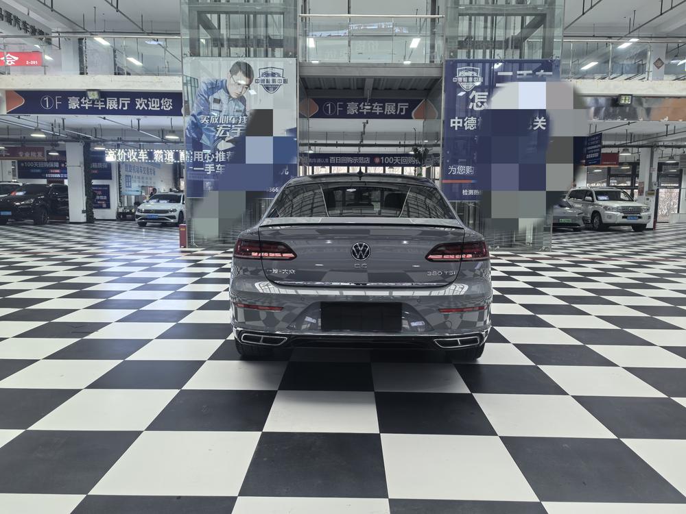 Volkswagen Volkswagen CC