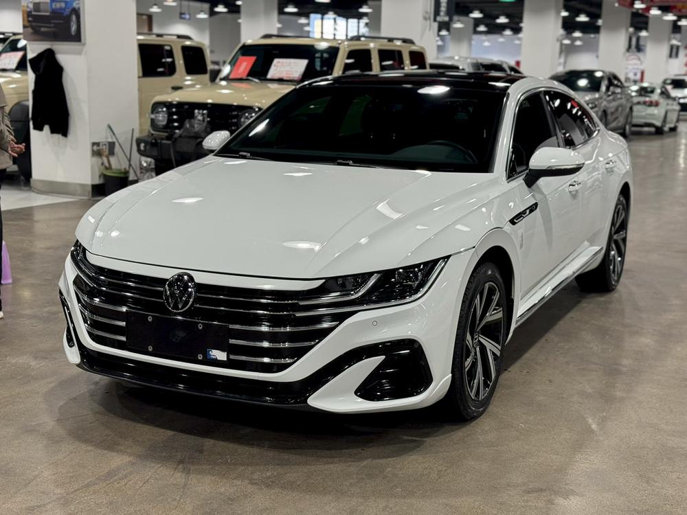 Volkswagen Volkswagen CC