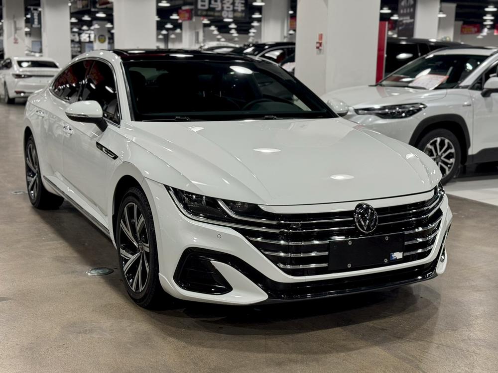 Volkswagen Volkswagen CC