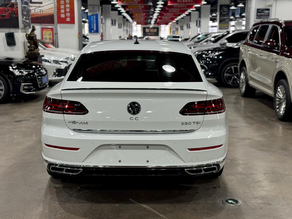 Volkswagen Volkswagen CC