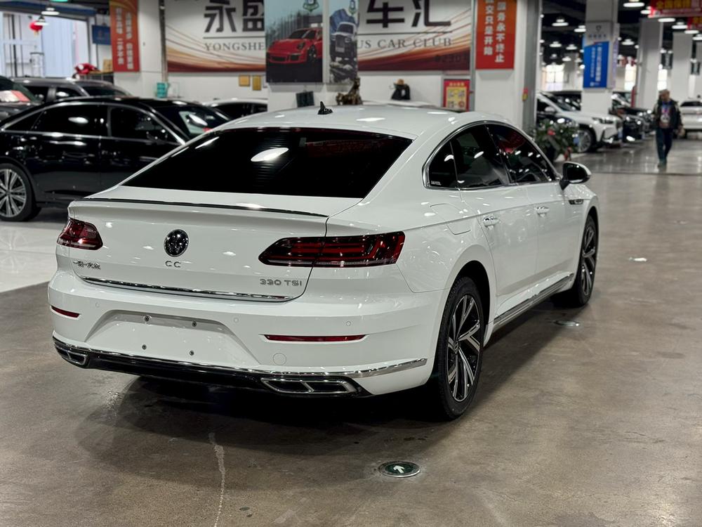 Volkswagen Volkswagen CC
