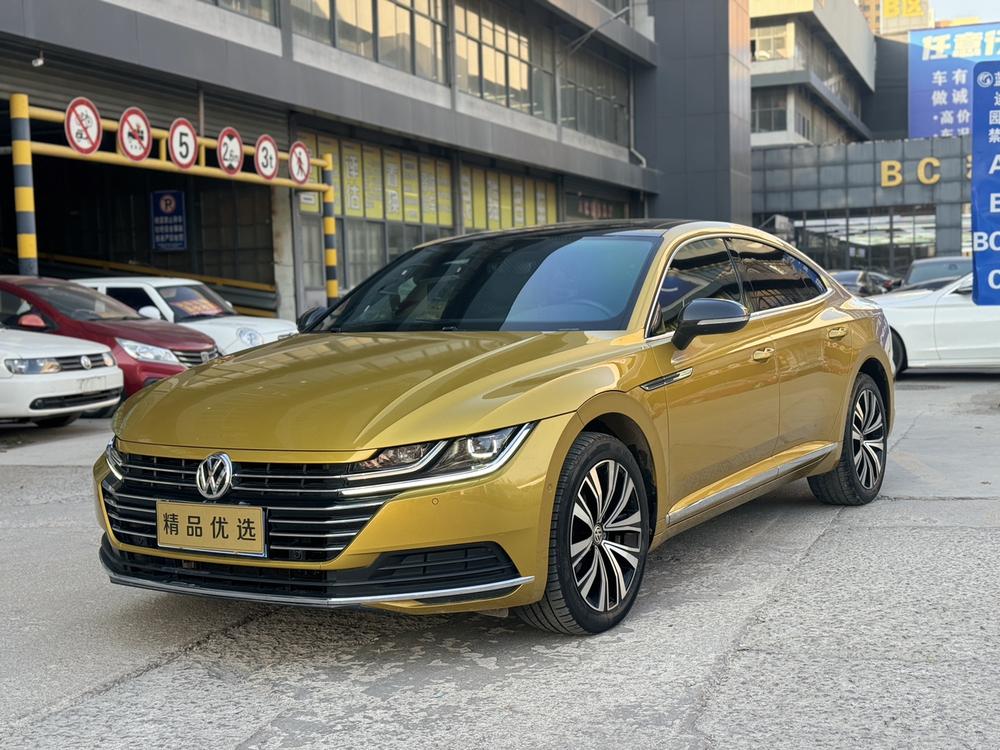 Volkswagen Volkswagen CC