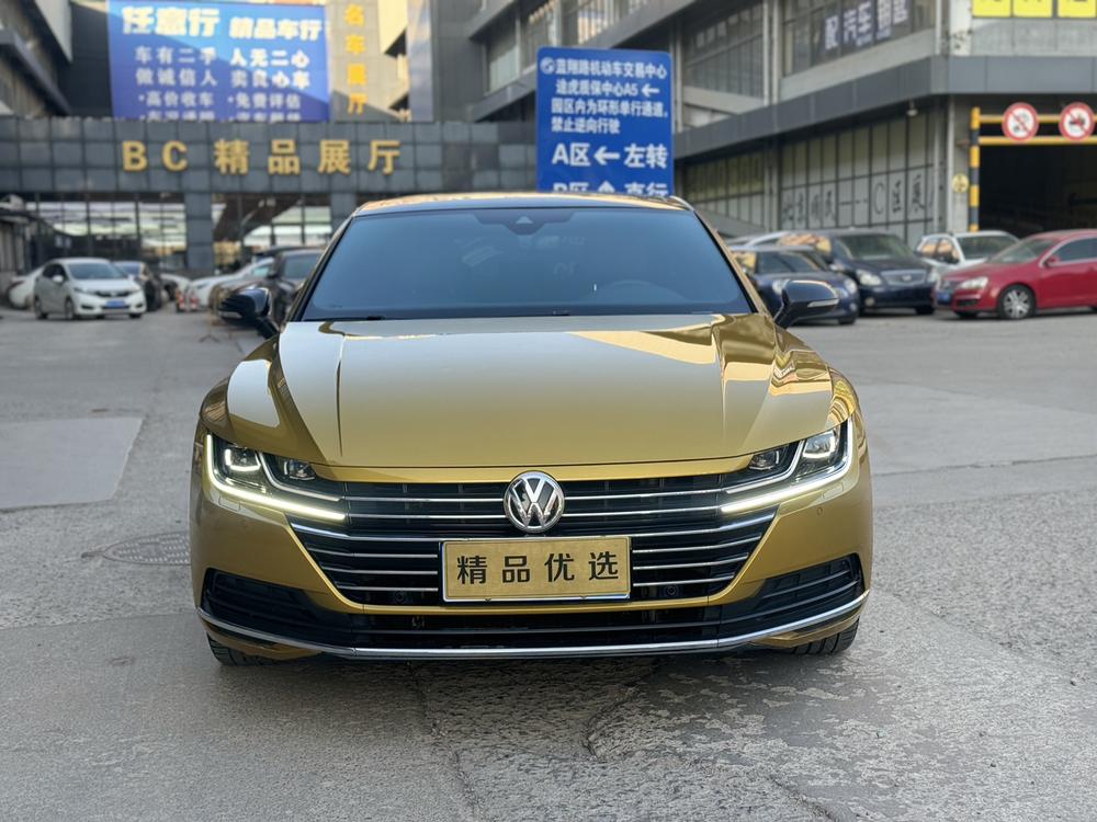 Volkswagen Volkswagen CC