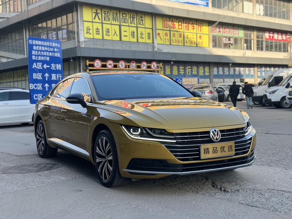 Volkswagen Volkswagen CC