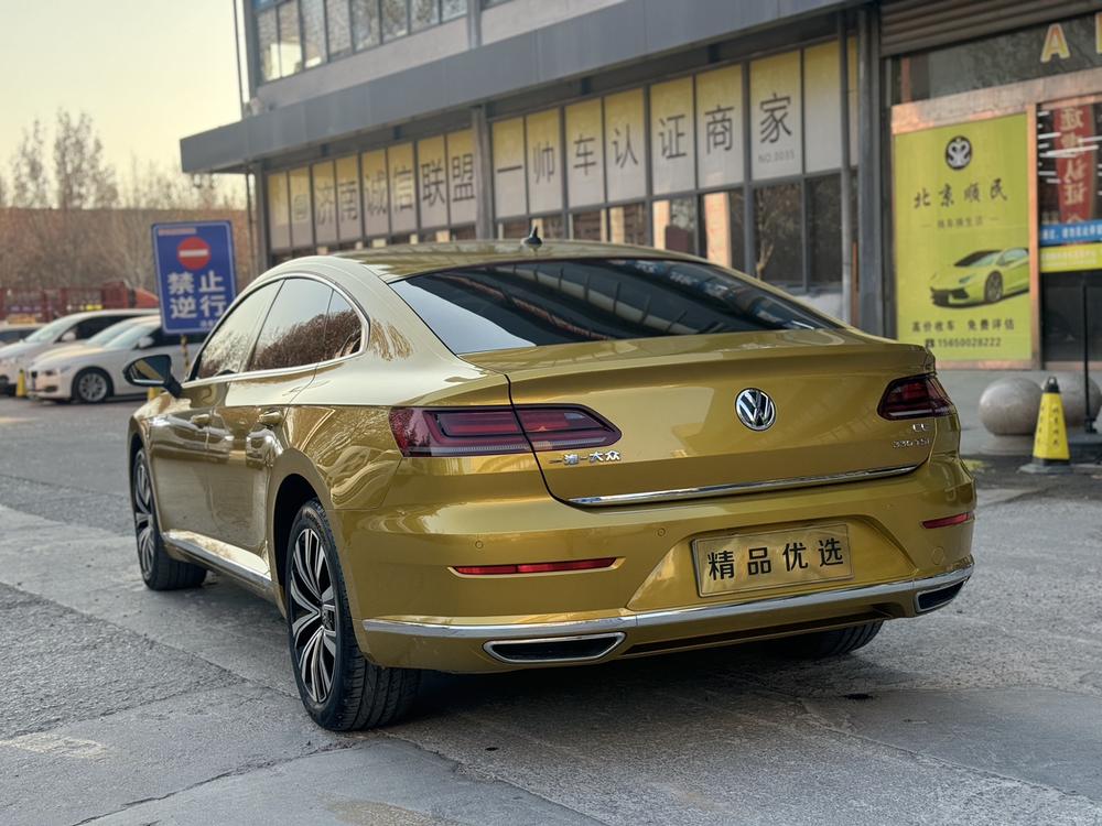 Volkswagen Volkswagen CC