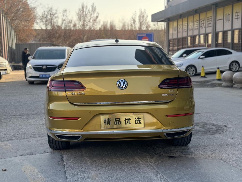 Volkswagen Volkswagen CC
