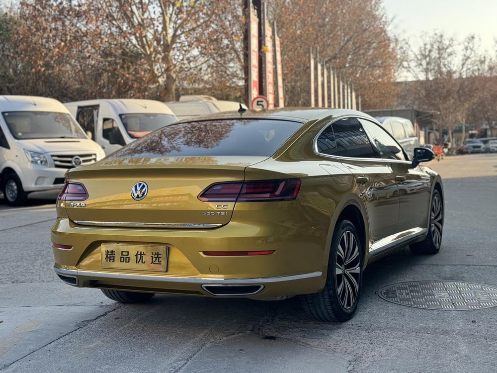 Volkswagen Volkswagen CC