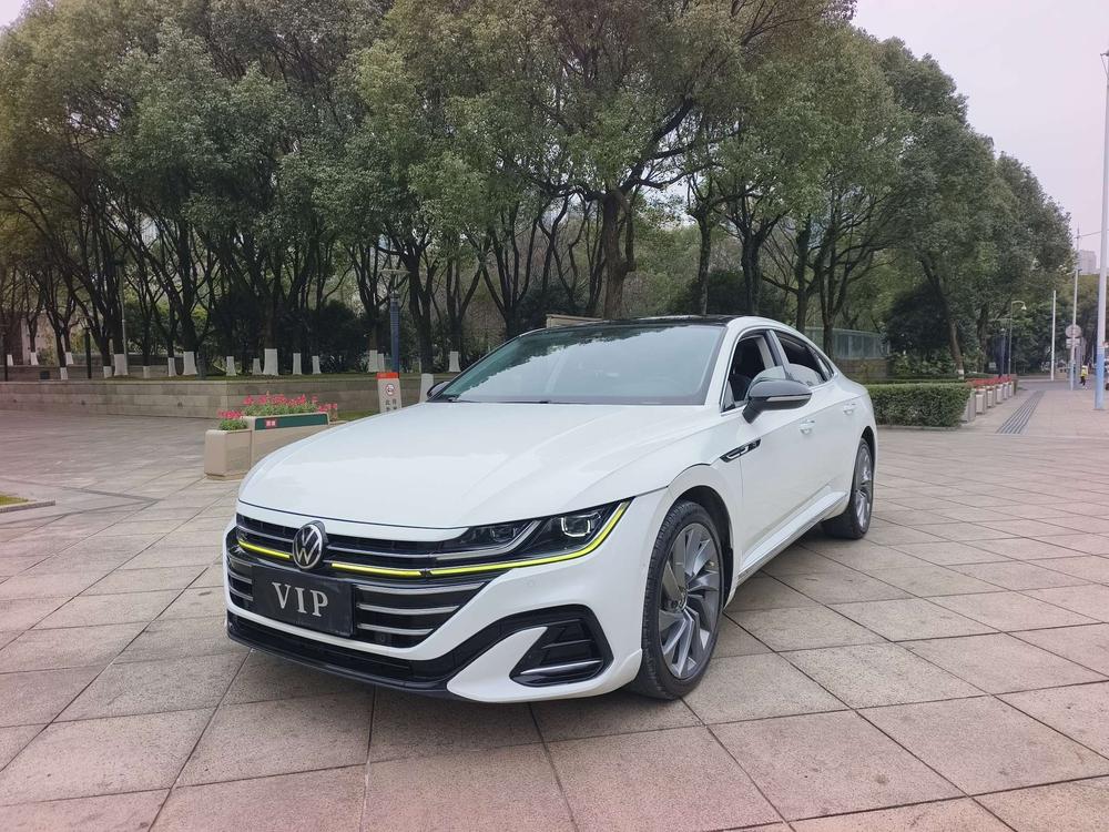 Volkswagen Volkswagen CC