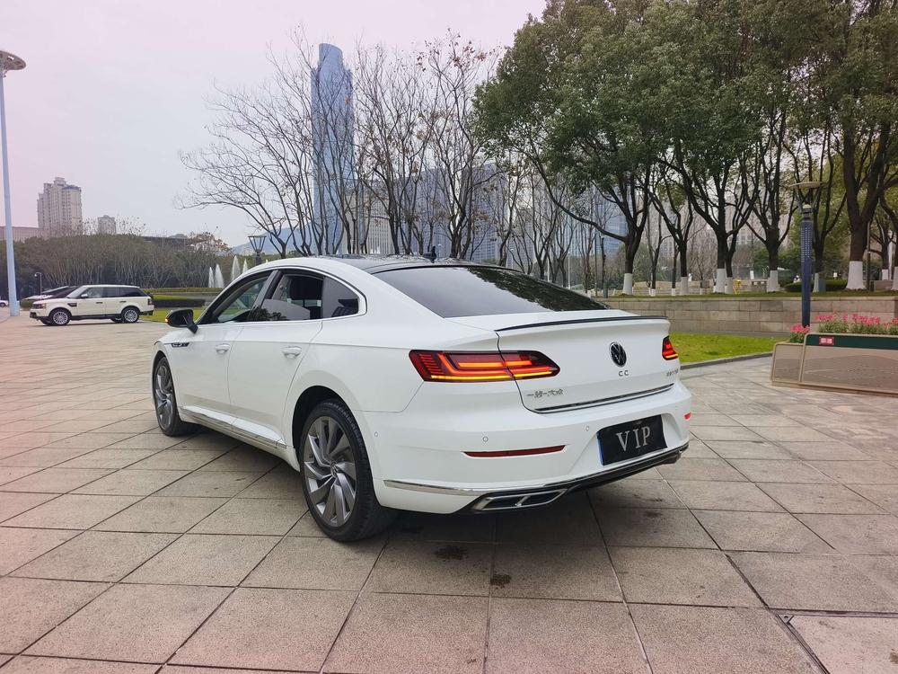 Volkswagen Volkswagen CC