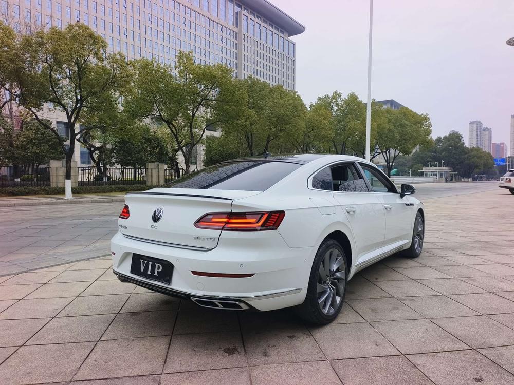 Volkswagen Volkswagen CC
