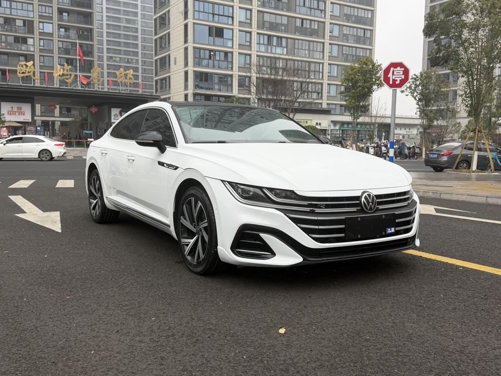 Volkswagen Volkswagen CC