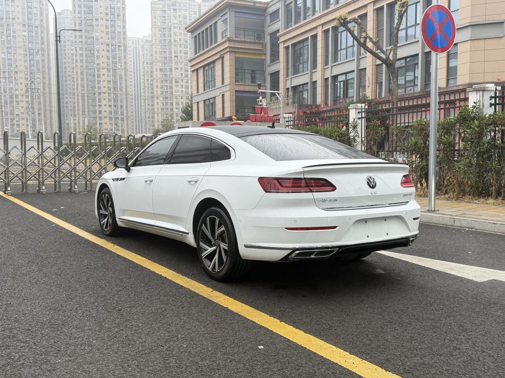 Volkswagen Volkswagen CC