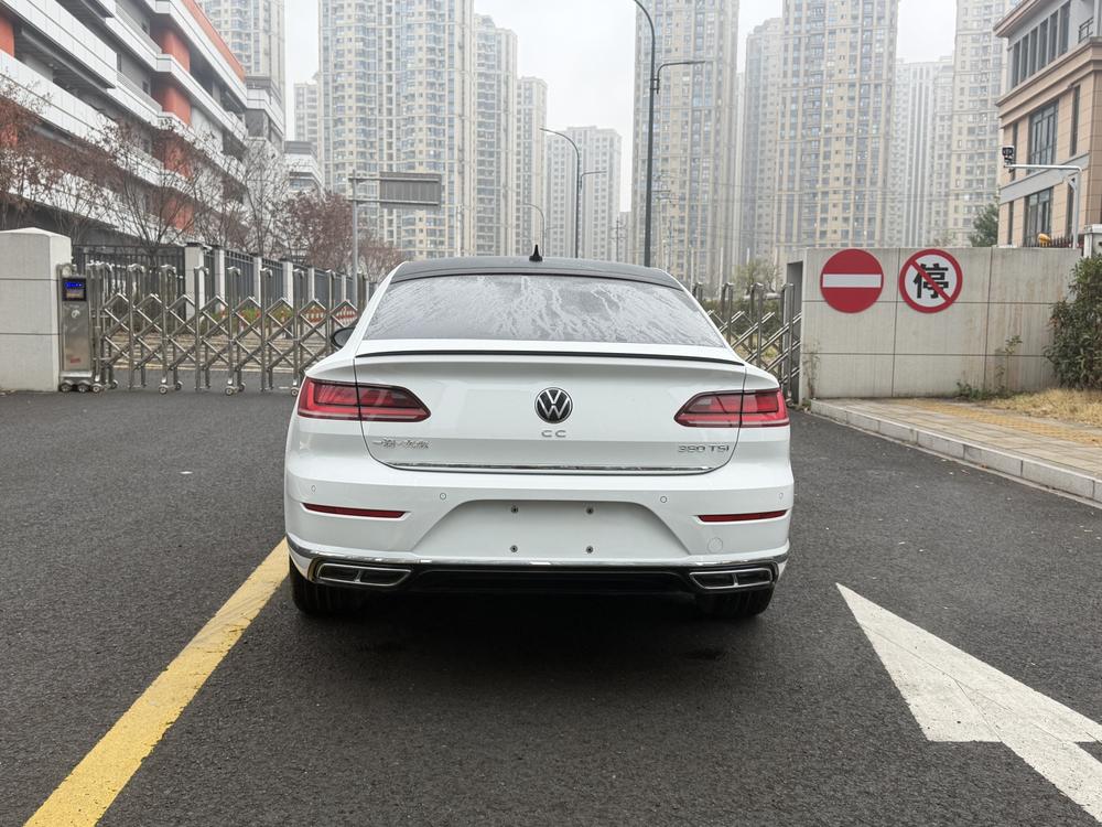 Volkswagen Volkswagen CC