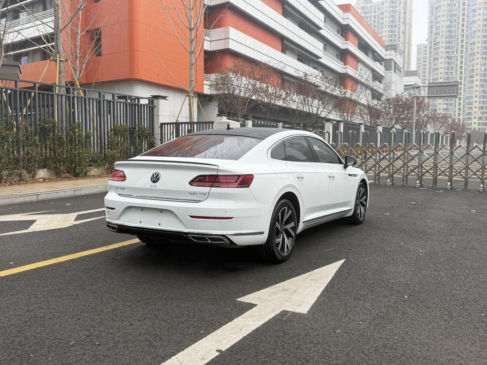 Volkswagen Volkswagen CC