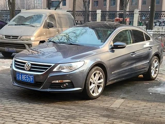 Volkswagen Volkswagen CC