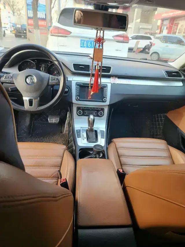 Volkswagen Volkswagen CC