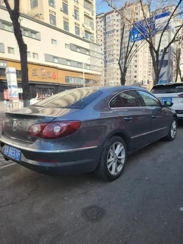 Volkswagen Volkswagen CC