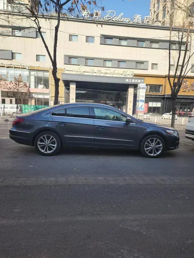Volkswagen Volkswagen CC