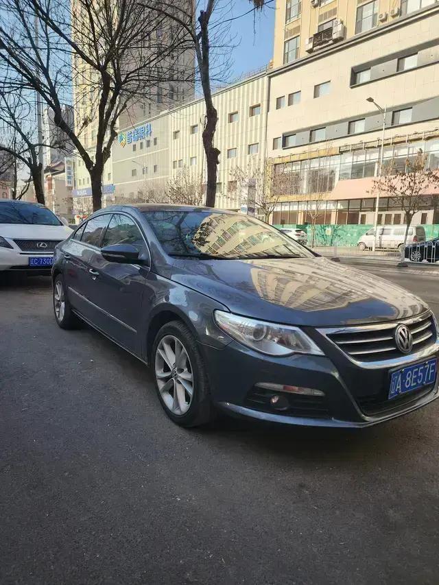 Volkswagen Volkswagen CC