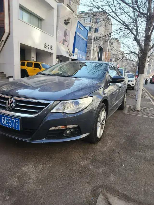 Volkswagen Volkswagen CC