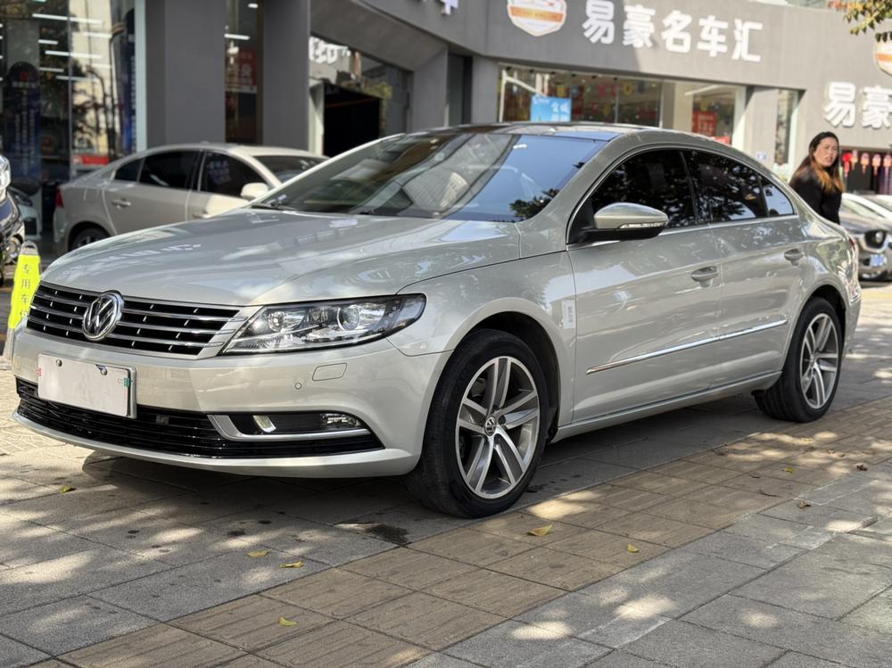 Volkswagen Volkswagen CC