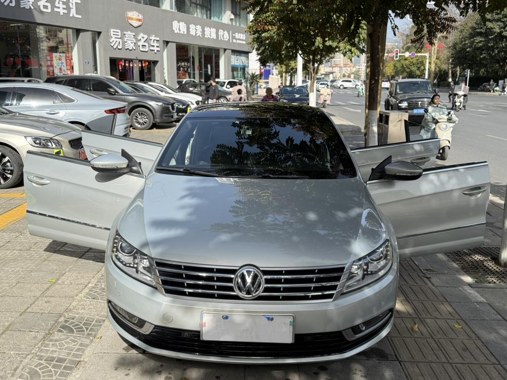 Volkswagen Volkswagen CC