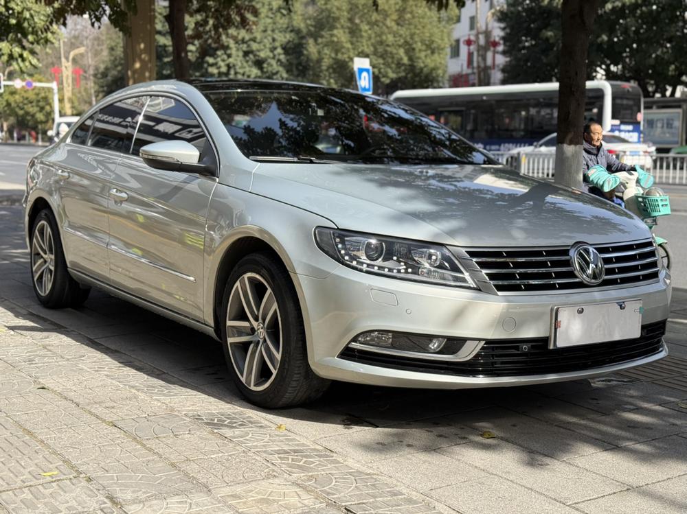 Volkswagen Volkswagen CC
