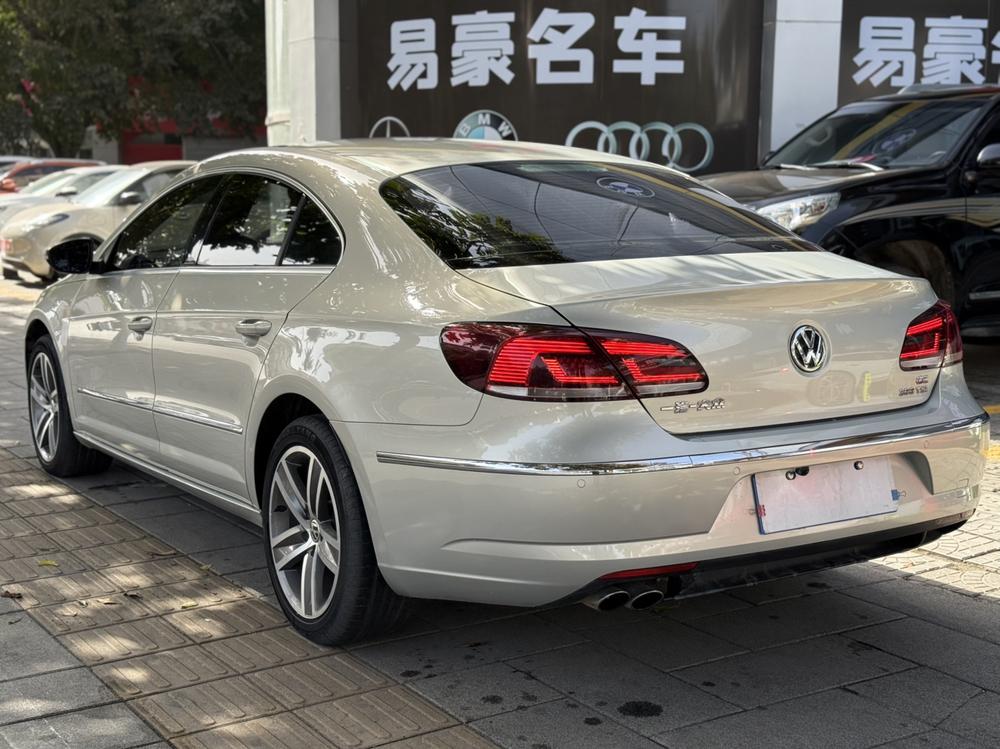 Volkswagen Volkswagen CC