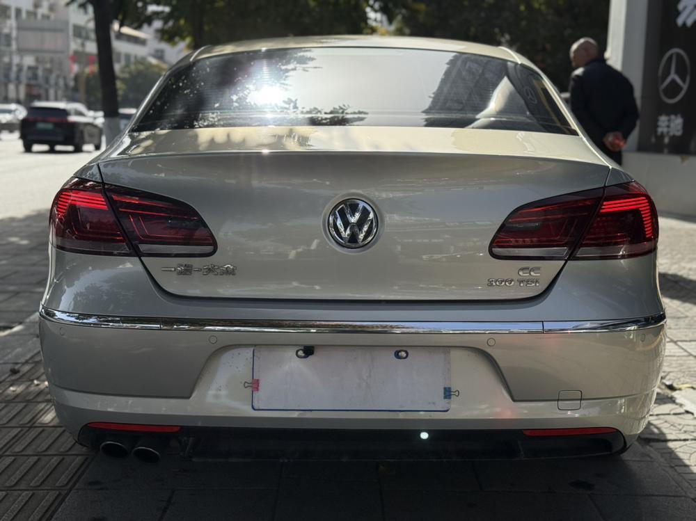 Volkswagen Volkswagen CC