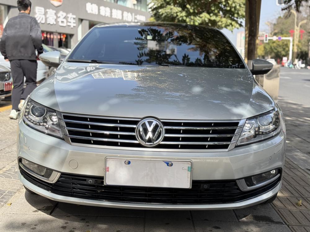 Volkswagen Volkswagen CC