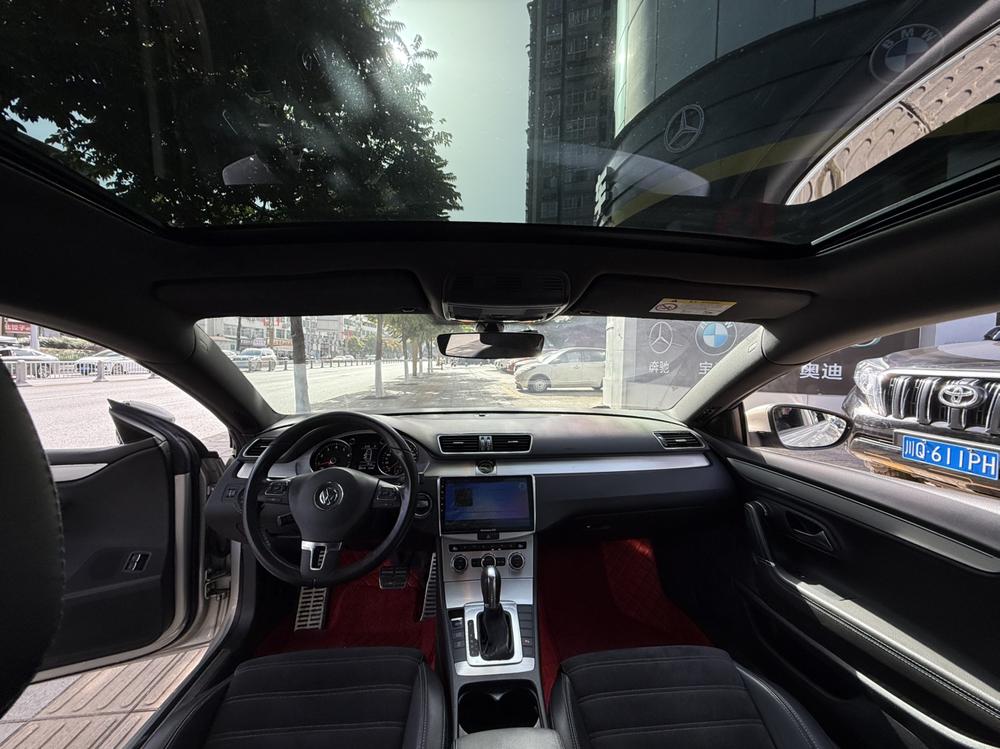 Volkswagen Volkswagen CC