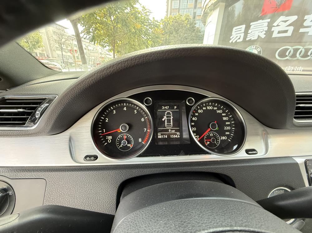 Volkswagen Volkswagen CC
