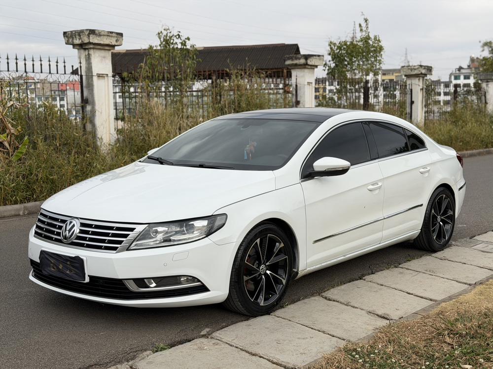 Volkswagen Volkswagen CC