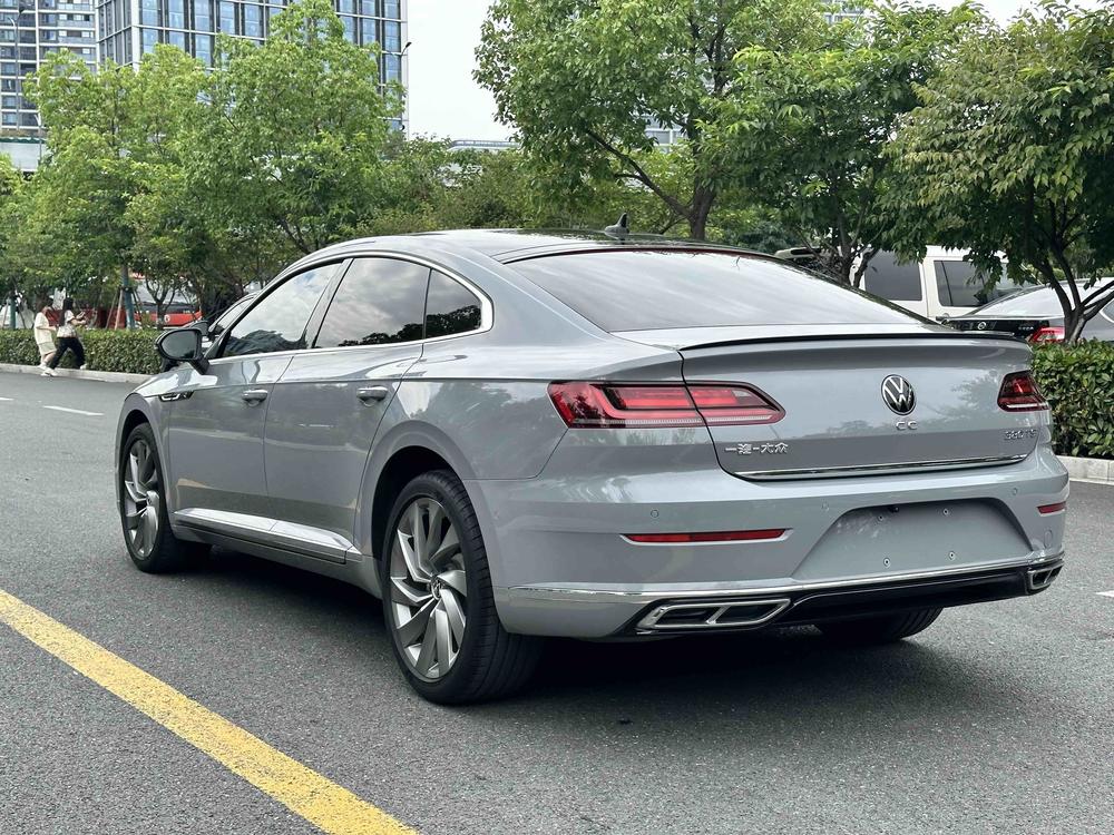 Volkswagen Volkswagen CC