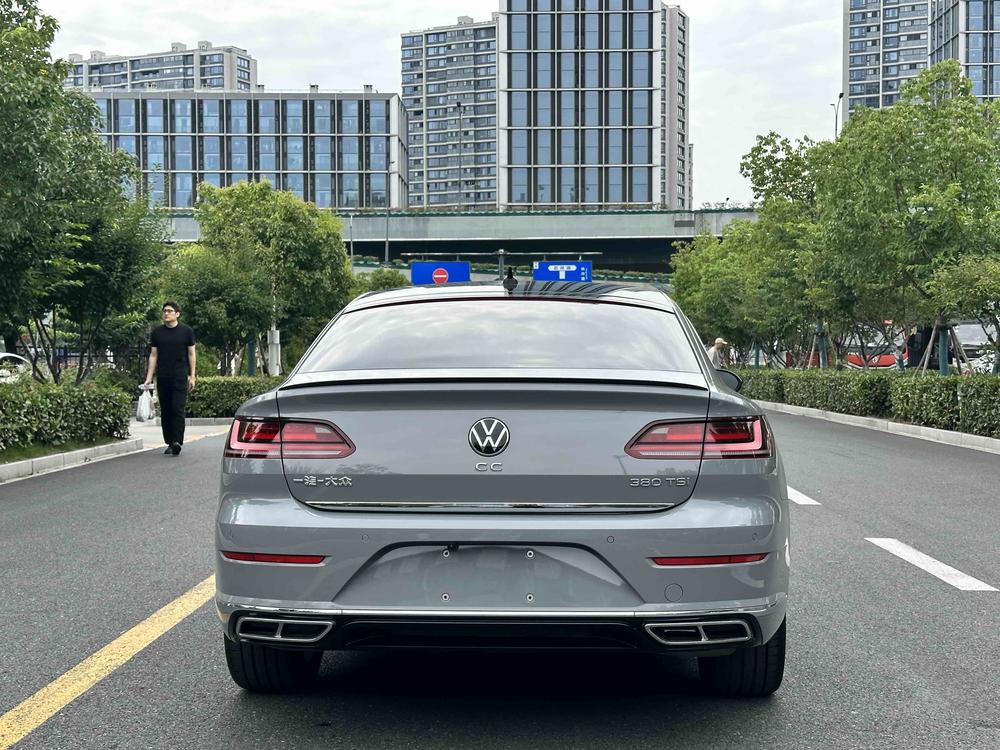 Volkswagen Volkswagen CC