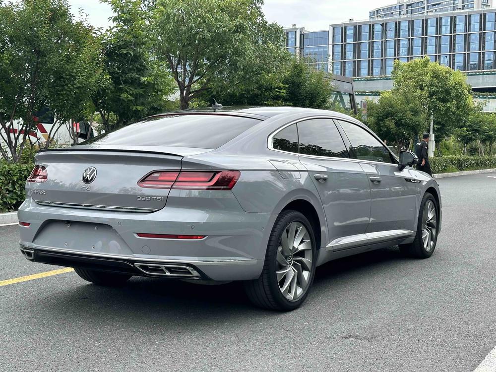 Volkswagen Volkswagen CC