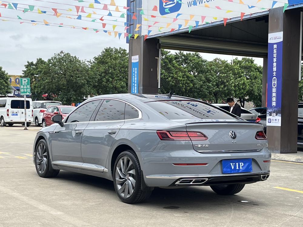 Volkswagen Volkswagen CC