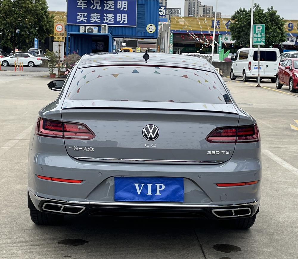 Volkswagen Volkswagen CC