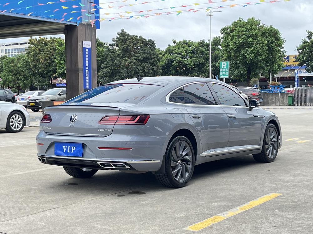 Volkswagen Volkswagen CC
