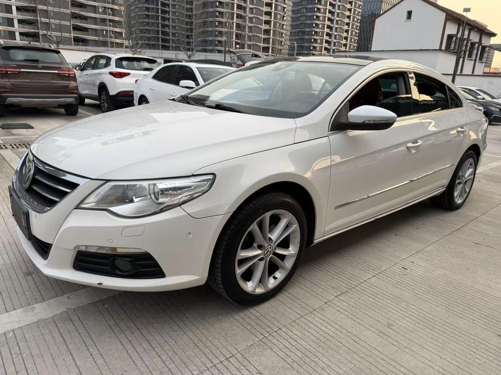 Volkswagen Volkswagen CC