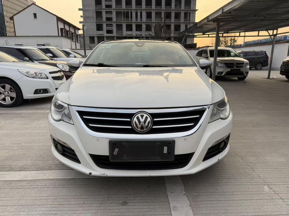 Volkswagen Volkswagen CC