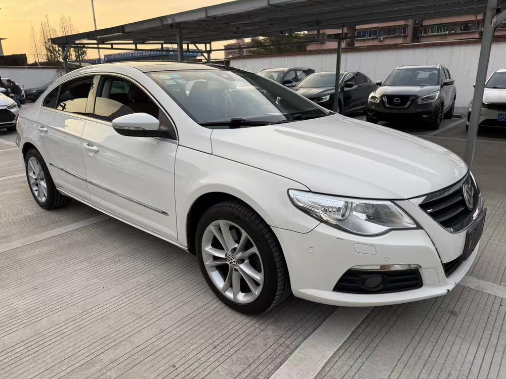 Volkswagen Volkswagen CC