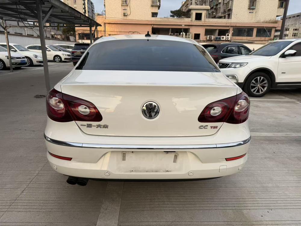 Volkswagen Volkswagen CC