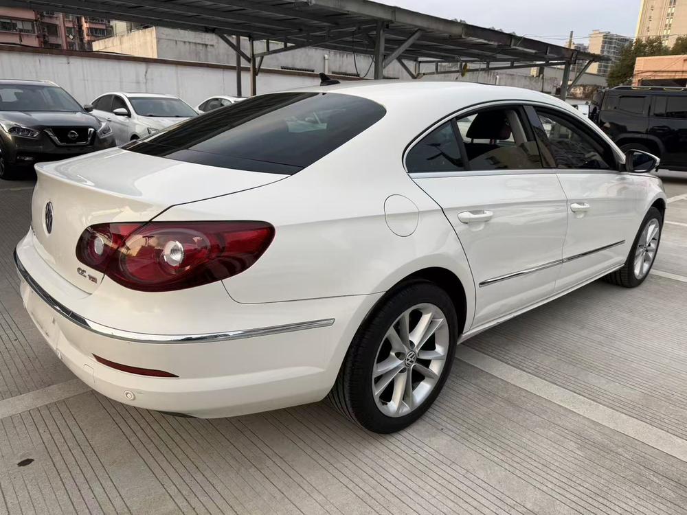 Volkswagen Volkswagen CC