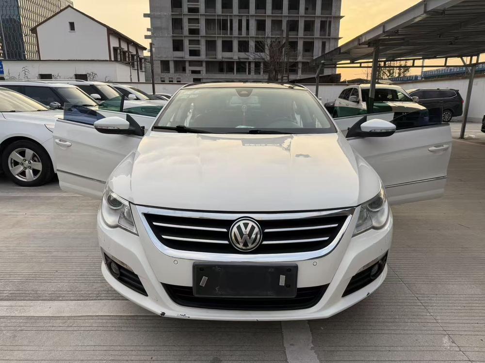 Volkswagen Volkswagen CC