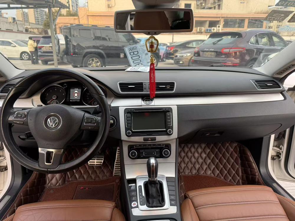 Volkswagen Volkswagen CC