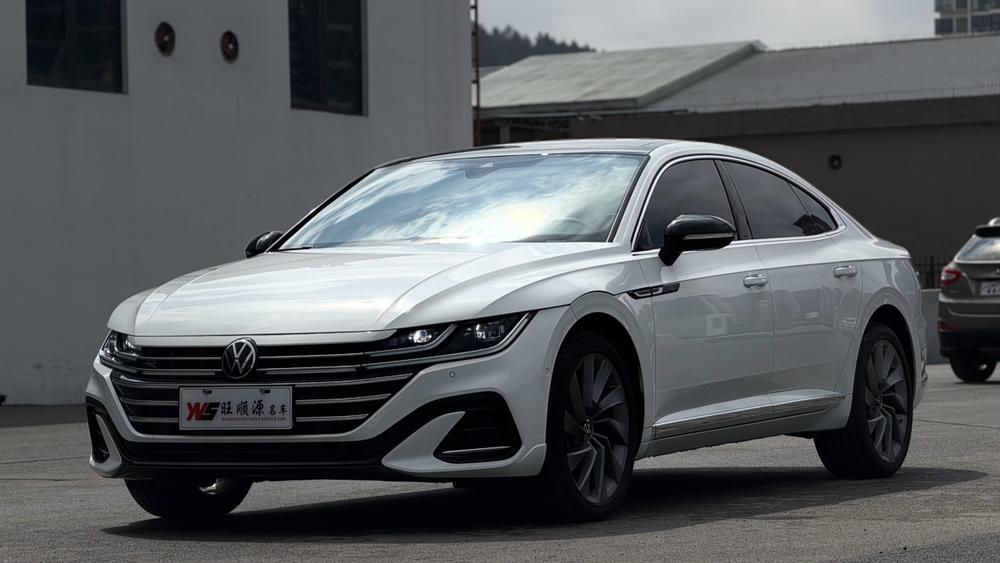 Volkswagen Volkswagen CC